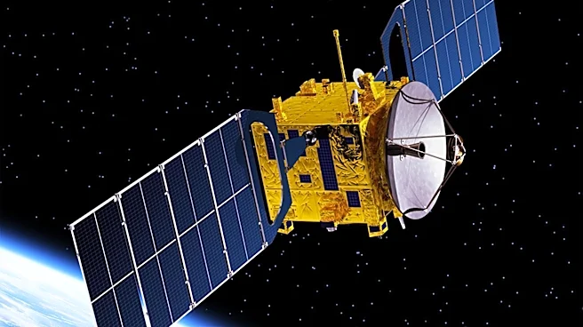 European Commission Accelerates IRIS2 Network Deployment with Increased Budget