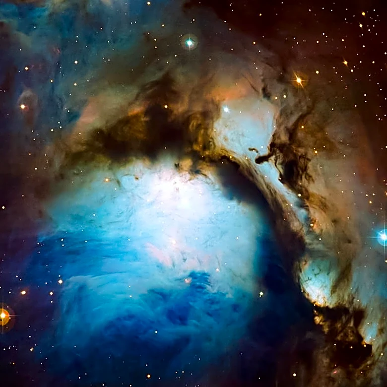 James Webb Space Telescope Captures Newborn Stars in Carina Nebula