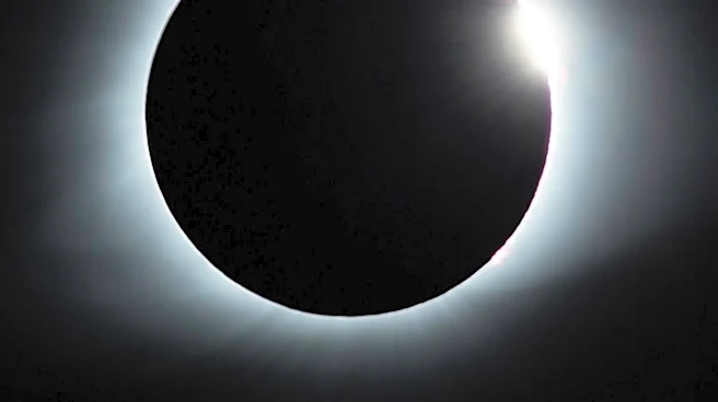 University of Pittsburgh Researchers Investigate Shadow Bands During Solar Eclipse