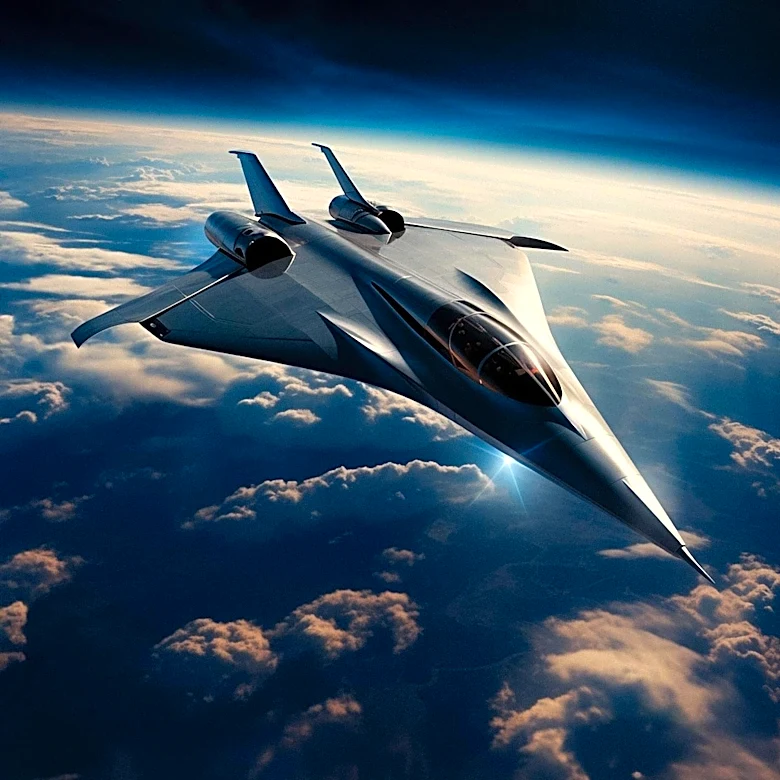 France-Led FCAS Program Attracts India for Sixth-Generation Fighter Development
