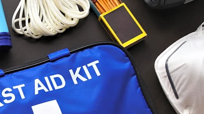 Oregon Residents Urged to Prepare Wildfire Emergency Go Bags Amidst Expanding Fires