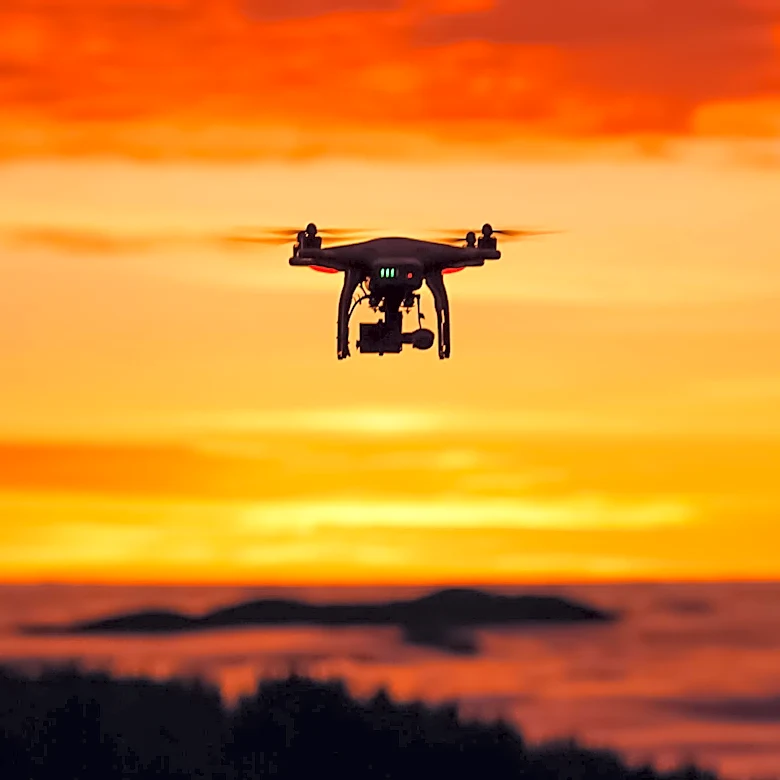Drone Explosion in Bulgarian Airspace Raises Security Concerns