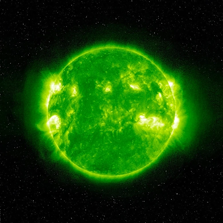 Scientists Identify Sun's 'Off Switch' to Predict Solar Storms