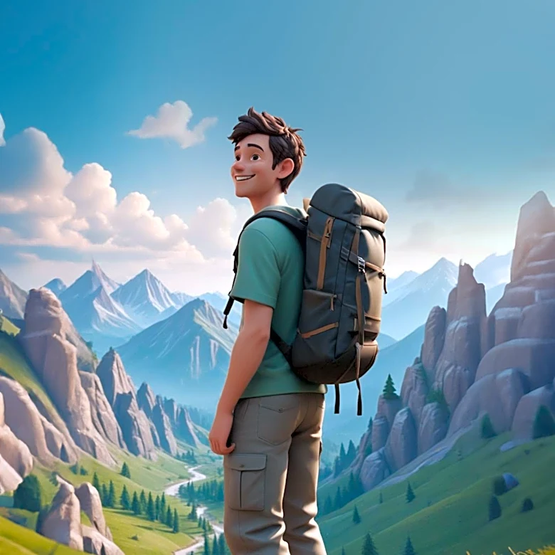 Oscar-Winning Disney Animator Thanks Rescuers After Arizona Hiking Incident