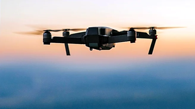 Unidentified Drone Explosion Near Bulgarian-Romanian Border Sparks Investigation
