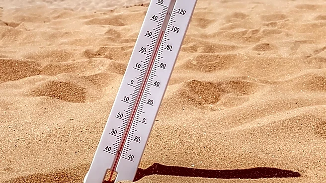 Maryland Reports Record-Breaking Heat-Related Deaths