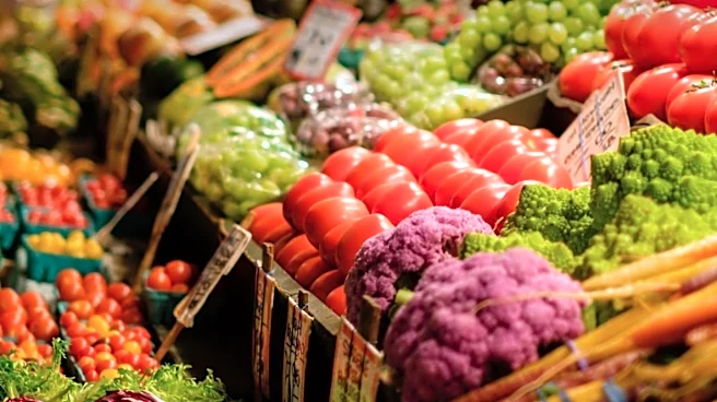 Hannaford Recalls Deli and Produce Items Over Salmonella Concerns