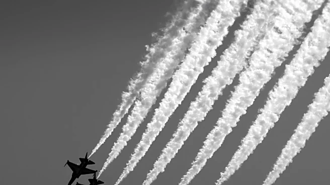 Rochester International Airshow Returns with U.S. Air Force Thunderbirds