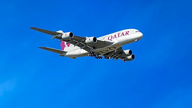 Jetstar and Qatar Airways Planes in Near-Miss Incident at Sydney Airport