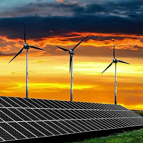 Syria's Renewable Energy Investment Aims to Boost Jobs and Industry