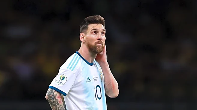Jorge Messi, Father of Soccer Star Lionel Messi, Passes Away at 68