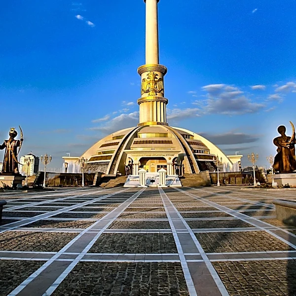 Central Asian States Consider New Trade Route Architecture Amid Ukraine War