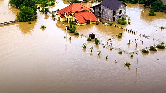 Yangtze River Flood Controls May Exacerbate Flood Risks, Study Finds