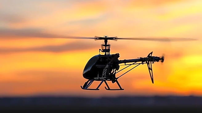 Helicopter Crash During Utah Wildfire Operations Sparks New Fire