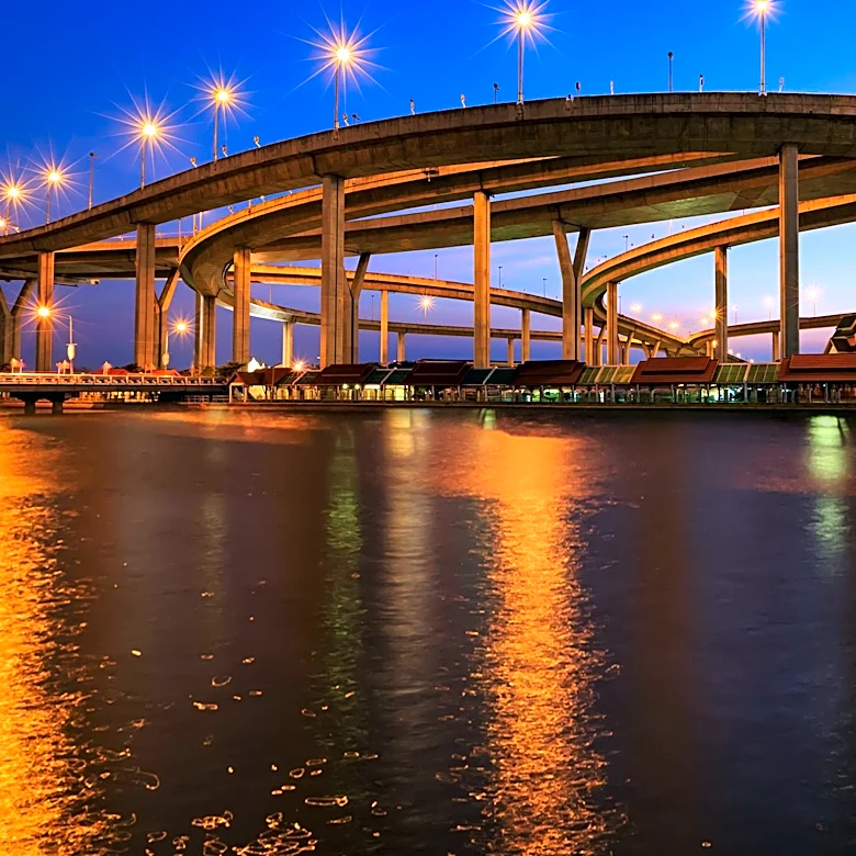 Missouri Officials Celebrate Completion of New St. Charles Road Bridge Over I-70
