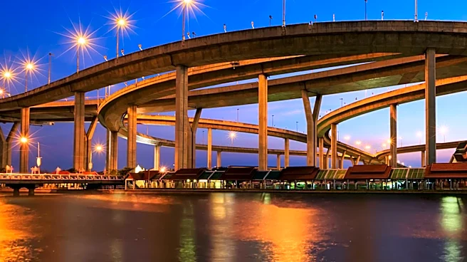 Missouri Officials Celebrate Completion of New St. Charles Road Bridge Over I-70