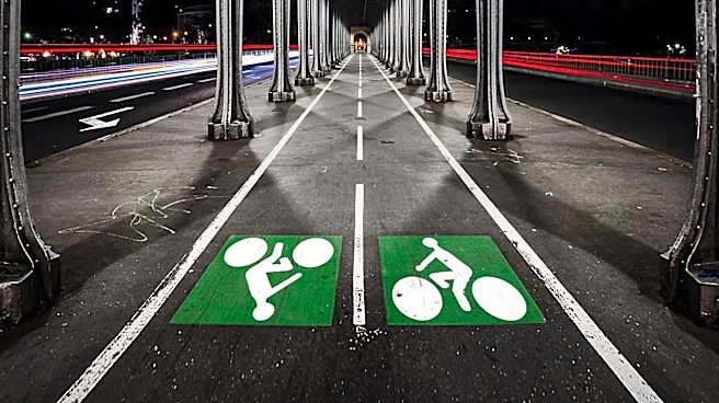 Jefferson Parish Initiates $11 Million Project for Bike Lanes and Pedestrian Bridge