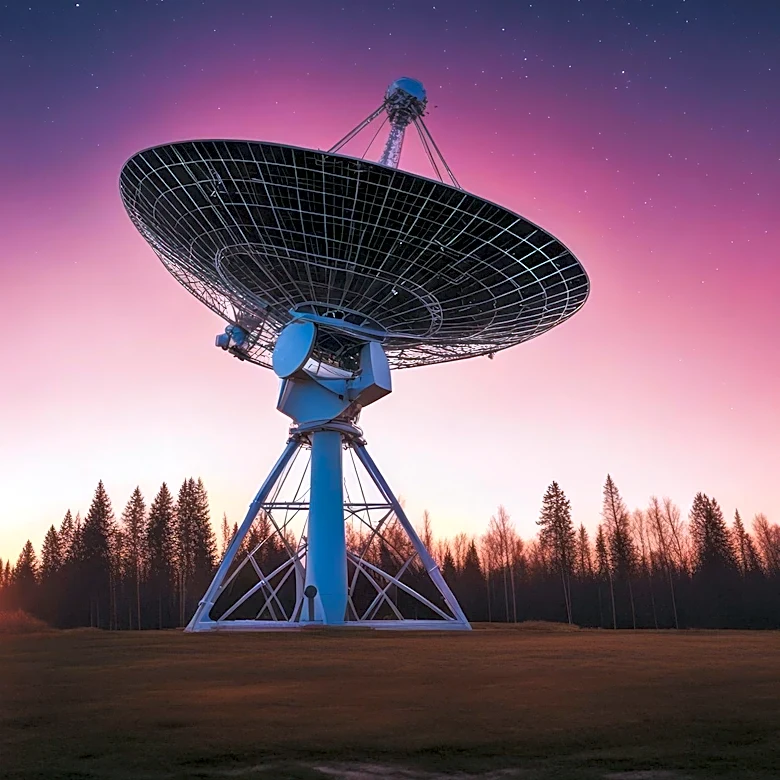 Green Bank, West Virginia: A Town Preserving Radio Silence for Science