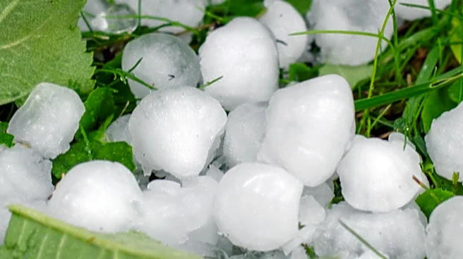 Severe Storms Threaten Ontario and Quebec with Flooding and Hail