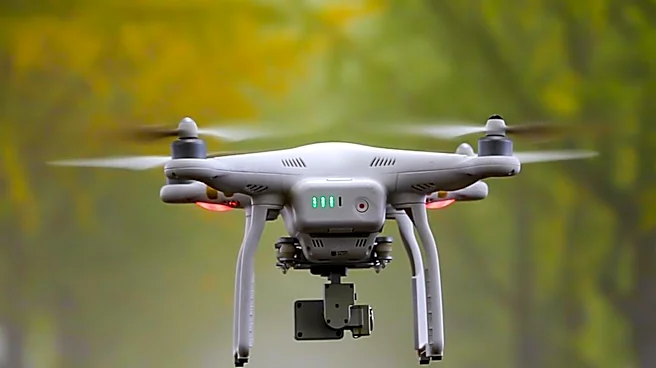 Drone Breaches Bulgarian Airspace, Explodes Near Romanian Border