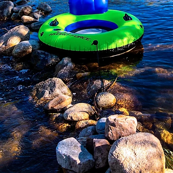 Douglas County Authorities Rescue Tubers in Elkhorn River Following Storms