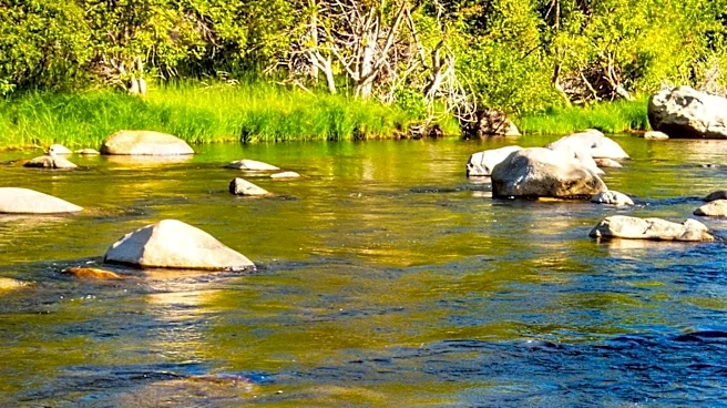 Douglas County Authorities Rescue Tubers in Elkhorn River Following Storms