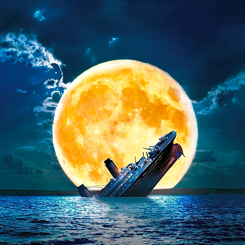 White Star Line's Legacy Marred by Titanic and Britannic Disasters