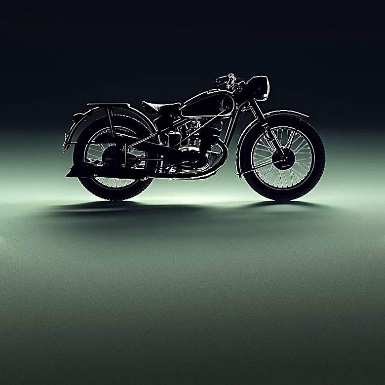Low Danube Water Levels Reveal WWII Wehrmacht Motorbike in Budapest