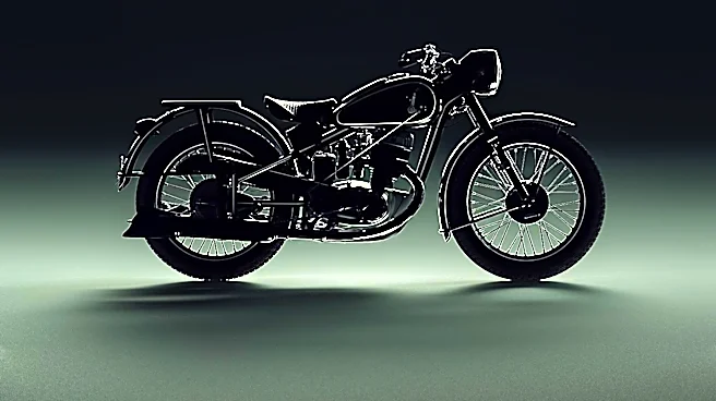 Low Danube Water Levels Reveal WWII Wehrmacht Motorbike in Budapest