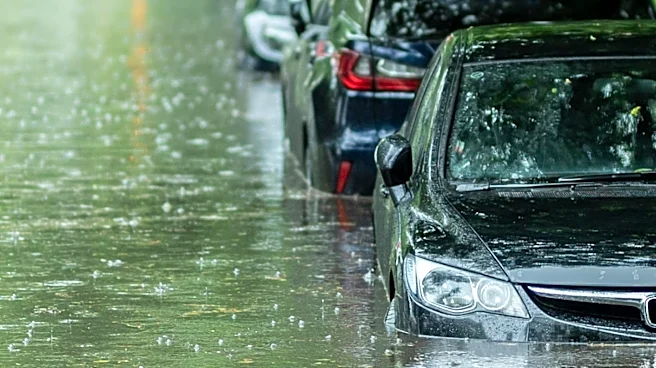 Central New York Faces Flash Flooding Due to Heavy Downpours