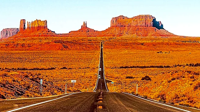 Justice Ramos Empowers Navajo Youth Through Entrepreneurship and Infrastructure Projects