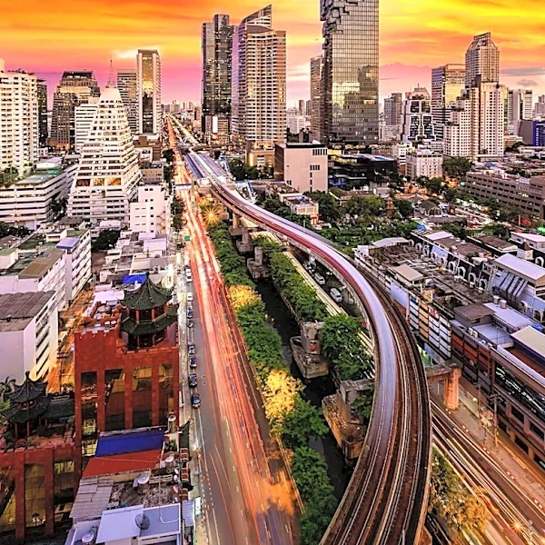 Thailand's TH-AI Passport Project Set for September Launch Amid Legal Clearance