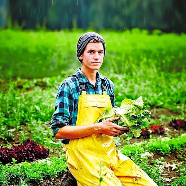 Northern Youths in Lagos Transition from Okada Riding to Farming for Sustainable Livelihoods