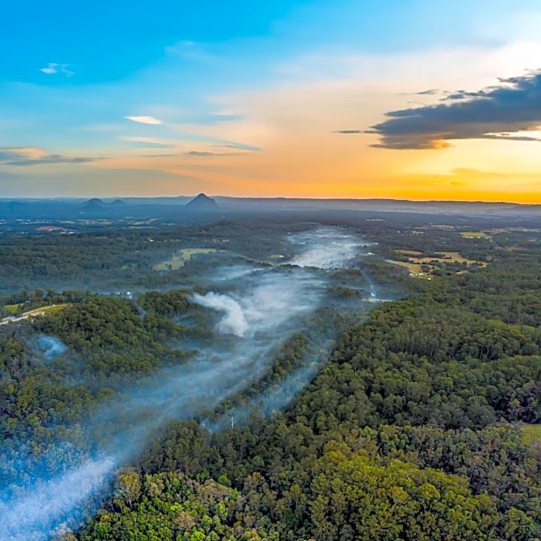 Oregon Wildfire Update: Wright Springs Fire and Other Blazes Impact Region