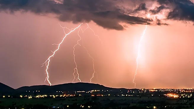 Severe Thunderstorms Threaten Ohio Valley and Appalachians with Flash Flooding