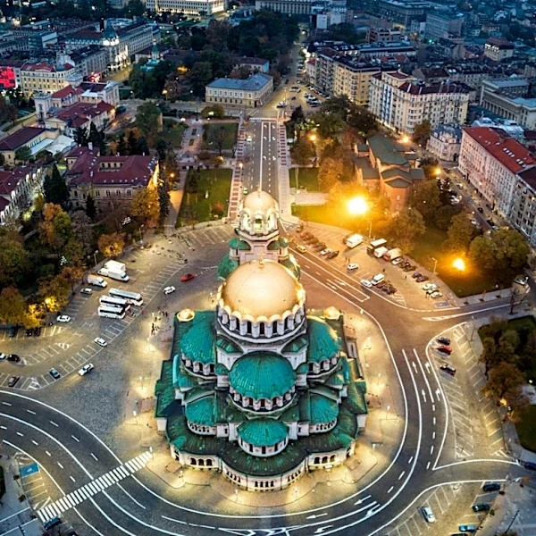 Drone Incidents in Bulgaria and Germany Heighten Security Concerns Amid Ukraine Conflict