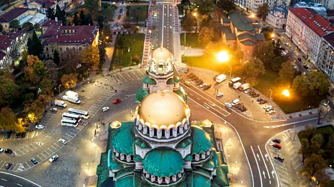 Drone Incidents in Bulgaria and Germany Heighten Security Concerns Amid Ukraine Conflict