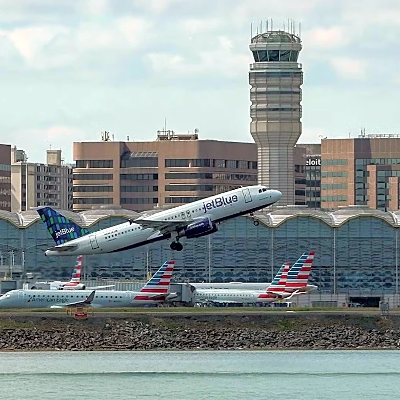 Washington National Airport's Terminal 1 to Undergo $933 Million Redevelopment