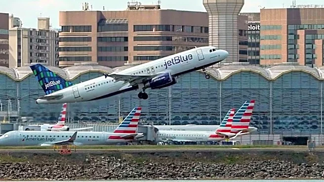 Washington National Airport's Terminal 1 to Undergo $933 Million Redevelopment