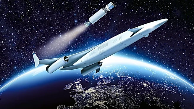 Europe to Launch IRIS² Satellite Constellation Amidst Growing Space Ambitions