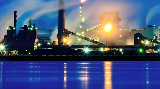 U.S. Defense Industry Faces Challenges Amidst Global Tensions and Stockpile Concerns