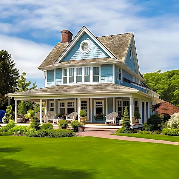 Historic Deering House in Maine Offered for $1 with Relocation Requirement