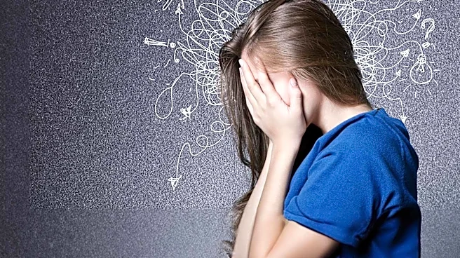 Study Links Anxiety Symptoms to Physical Stress Markers in Depression