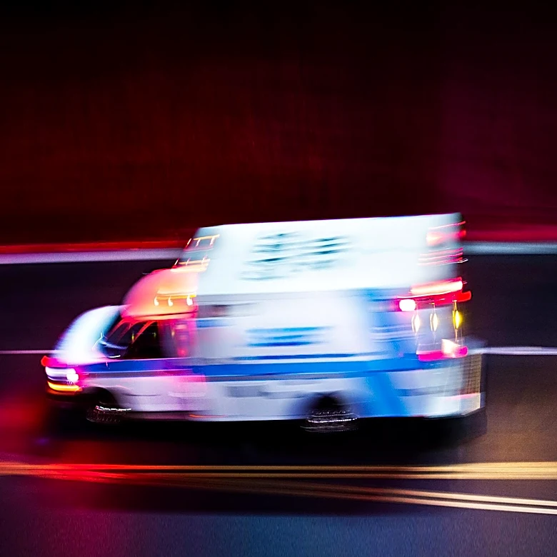 Maryland Man Receives Suspended Sentence After Losing Leg in Police Chase