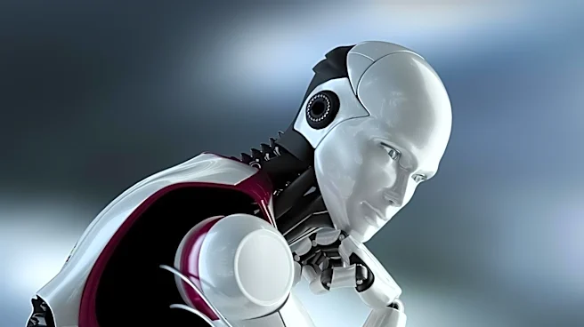 AI Chatbots Compare Themselves to Sci-Fi AI Characters
