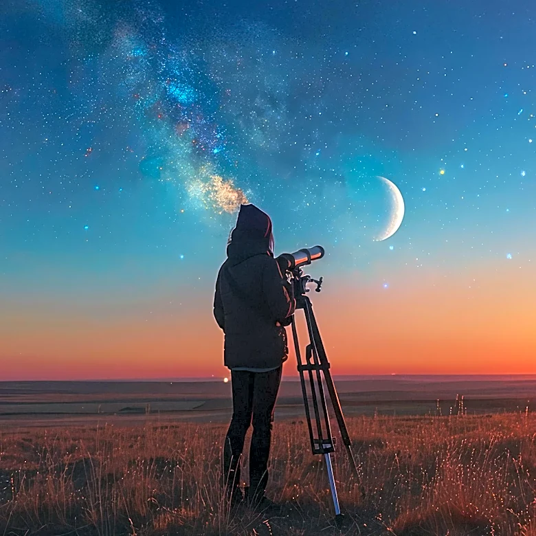 French Astronomers Host Annual Stargazing Event Across 400 Towns