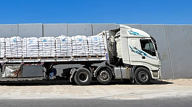 UN Reports Increase in Aid to Gaza Amid Ongoing Restrictions