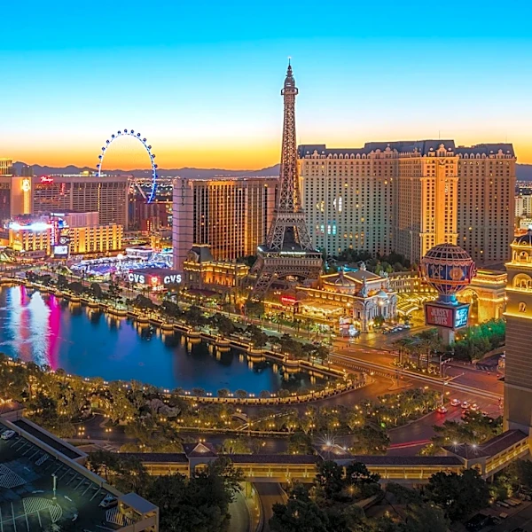 Las Vegas Faces Extreme Heat Warning with Potential Rainfall