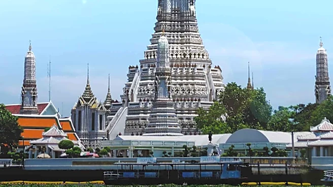 Thailand Tour Offers Cultural and Historical Exploration