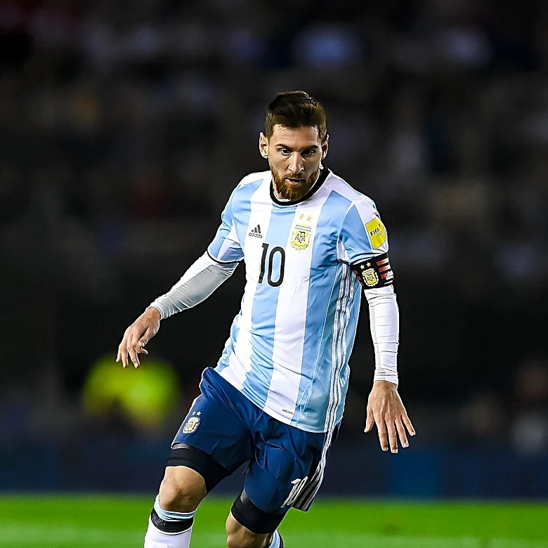 Lionel Messi Mourns the Loss of Father Jorge Messi After Health Battle